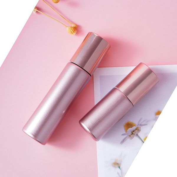 storage bottles & jars essential oil roller 5/10ml roll on bottle with stainless steel balls portable refillable clear perfume sample
storage bottles & jars essential oil roller 5/10ml roll on bottle with stainless steel balls portable refillable clear perfume sample