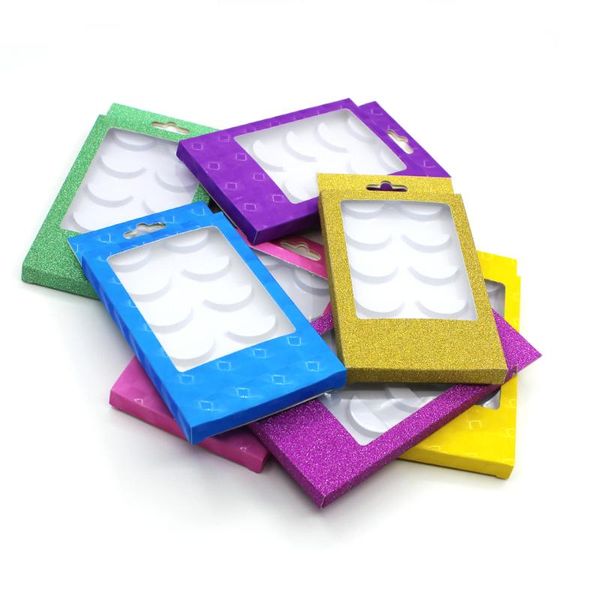 eyelash box package for 5 pairs lashes lot wholesale 10/20/30/50/100 glitter paper rectangle boxes with trays false eyelashes
eyelash box package for 5 pairs lashes lot wholesale 10/20/30/50/100 glitter paper rectangle boxes with trays false eyelashes