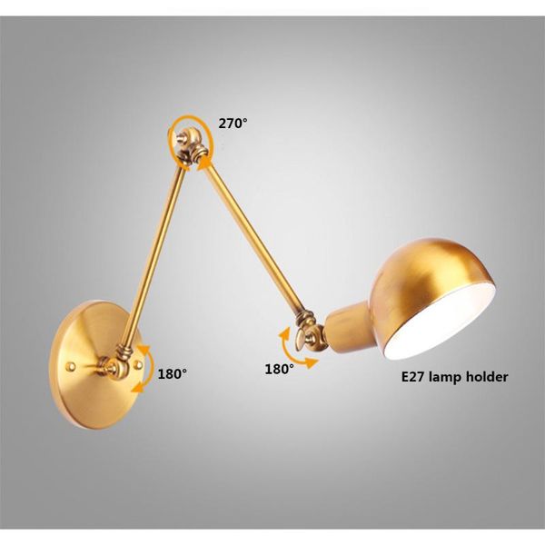 wall lamp bedroom aluminum retro industrial creative folding led light bedside reading lighting
wall lamp bedroom aluminum retro industrial creative folding led light bedside reading lighting