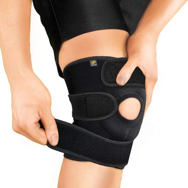 elbow & knee pads adjustable brace compression patellar support for men women pad sleeve basketball volleyball protection, Black;gray
elbow & knee pads adjustable brace compression patellar support for men women pad sleeve basketball volleyball protection, Black;gray