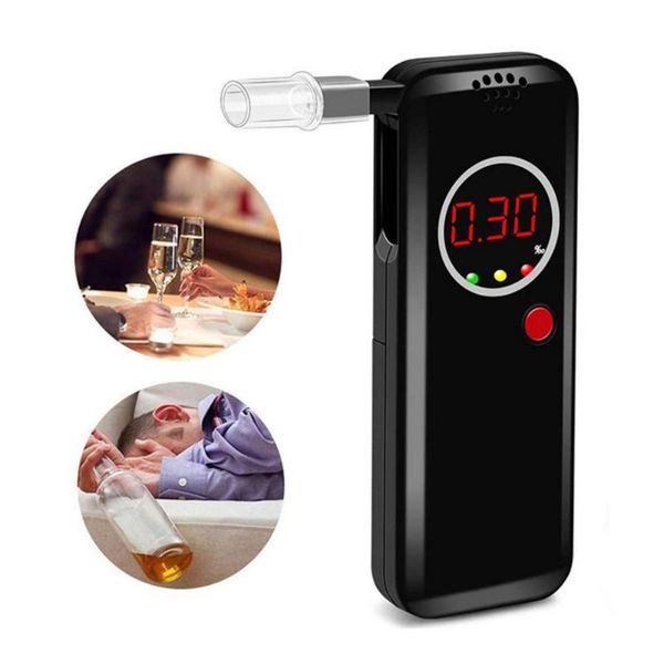 interior decorations professional alcohol tester digital breathalyzer lcd display breath analyzer portable detection device for drivers
interior decorations professional alcohol tester digital breathalyzer lcd display breath analyzer portable detection device for drivers