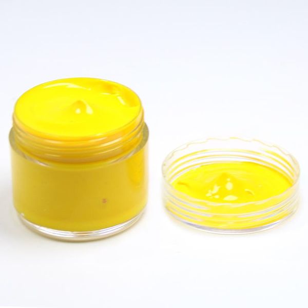 other arts and crafts 30ml yellow leather paint specially used for painting sofa, bags, shoes clothes etc with good effect
other arts and crafts 30ml yellow leather paint specially used for painting sofa, bags, shoes clothes etc with good effect