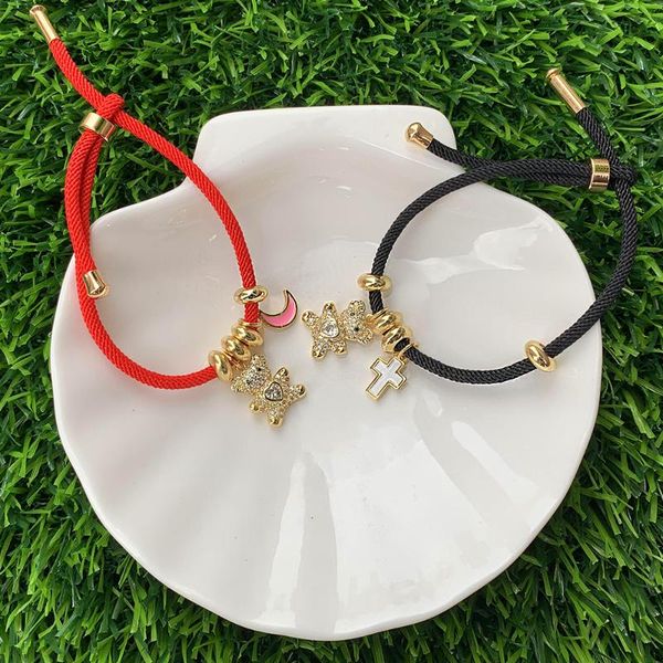 charm bracelets jinlou jewelry lovely exquisite bear crystal pendant 18k gold environmentally-friendly copper bracelet, Golden;silver
charm bracelets jinlou jewelry lovely exquisite bear crystal pendant 18k gold environmentally-friendly copper bracelet, Golden;silver