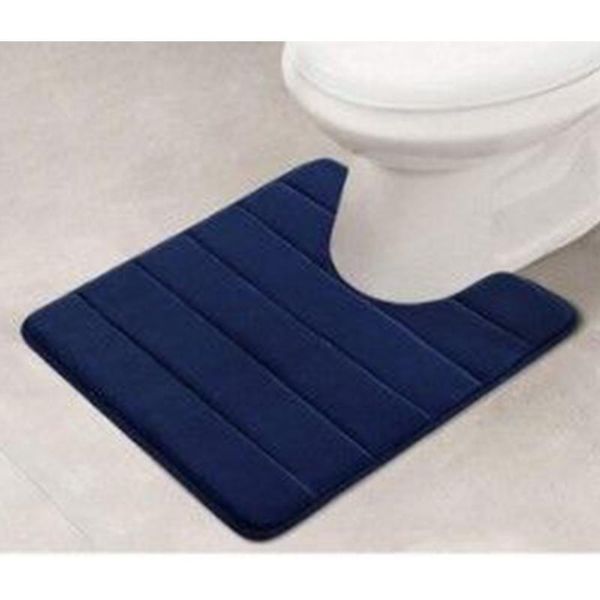 bath mats simple bathroom mat set u shape carpet toilet rugs non-slip wc high water absorbent pad
bath mats simple bathroom mat set u shape carpet toilet rugs non-slip wc high water absorbent pad