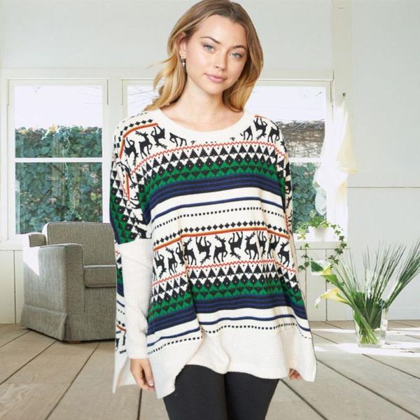 women's sweaters women girl batwing sleeve pullover blouse striped printed round neck casual loose outwear jumper plus size, White;black
women's sweaters women girl batwing sleeve pullover blouse striped printed round neck casual loose outwear jumper plus size, White;black