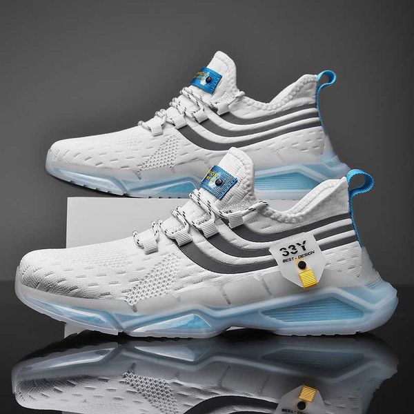 running shoes men's autumn 2021 new flying woven breathable korean fashion large casual men's sports shoes traniers sneakers
running shoes men's autumn 2021 new flying woven breathable korean fashion large casual men's sports shoes traniers sneakers