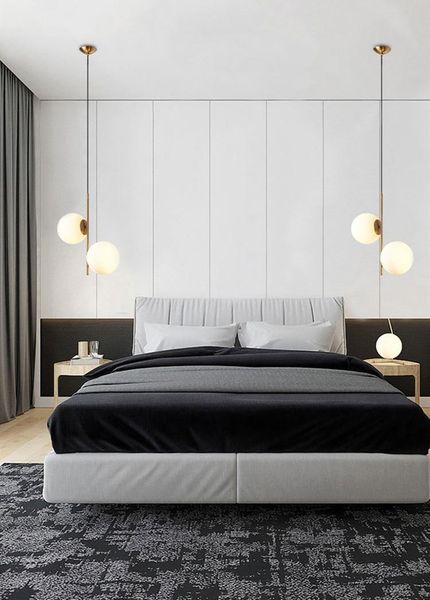 nordic glass ball pendant lights vintage gold modern led hanging lamp for living room home loft decor luminaire lamps
nordic glass ball pendant lights vintage gold modern led hanging lamp for living room home loft decor luminaire lamps
