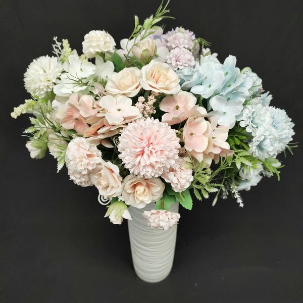 decorative flowers & wreaths rose flower artificial silk home christmas party decoration wedding decor flores craft
decorative flowers & wreaths rose flower artificial silk home christmas party decoration wedding decor flores craft
