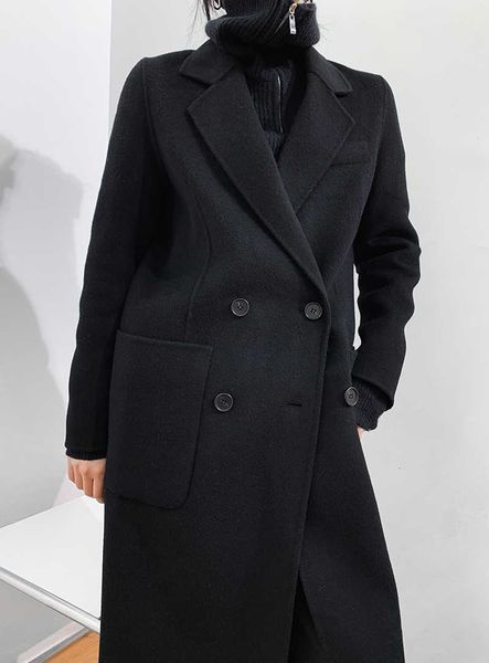 women's trench coats limit set for high end long suit double elegant female breasted face cashmere jacket can custom size large g9d4, Tan;black
women's trench coats limit set for high end long suit double elegant female breasted face cashmere jacket can custom size large g9d4, Tan;black