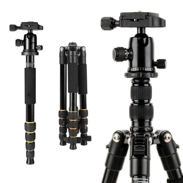 mobile phone bracket tripod holder monopod portable aluminum travel flexible ballhead for zomei q666 dslr camera live tripods
mobile phone bracket tripod holder monopod portable aluminum travel flexible ballhead for zomei q666 dslr camera live tripods