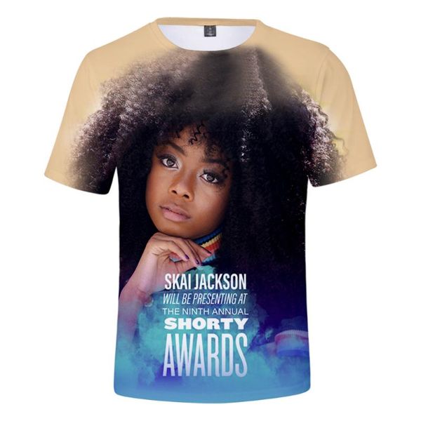 men's t-shirts 2021 anime tshirt skai jackson 3d summer preppy style men/women street clothes t-shirt punk casual youthful innovation t, White;black
men's t-shirts 2021 anime tshirt skai jackson 3d summer preppy style men/women street clothes t-shirt punk casual youthful innovation t, White;black