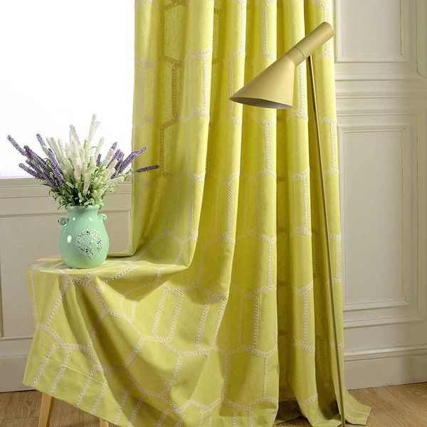 curtain & drapes cotton and linen curtains for living room cloth embroidery bedroom fabric window yarn american country
curtain & drapes cotton and linen curtains for living room cloth embroidery bedroom fabric window yarn american country