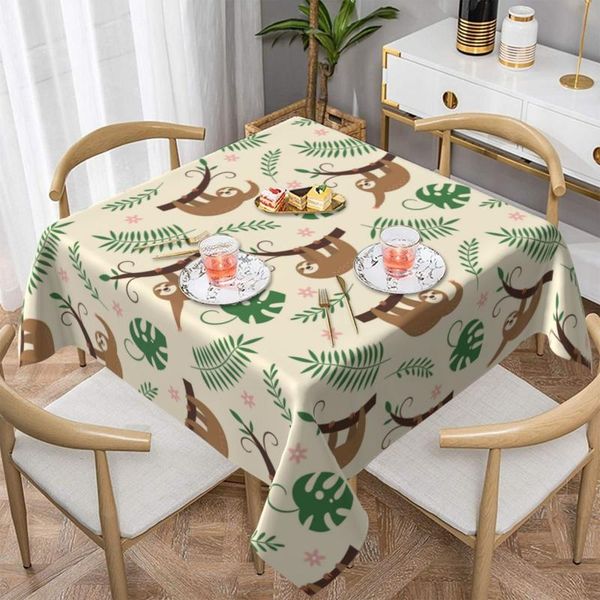 table cloth cute cartoon sloth plush tablecloth rectangular waterproof oil proof tea coffee decoration
table cloth cute cartoon sloth plush tablecloth rectangular waterproof oil proof tea coffee decoration