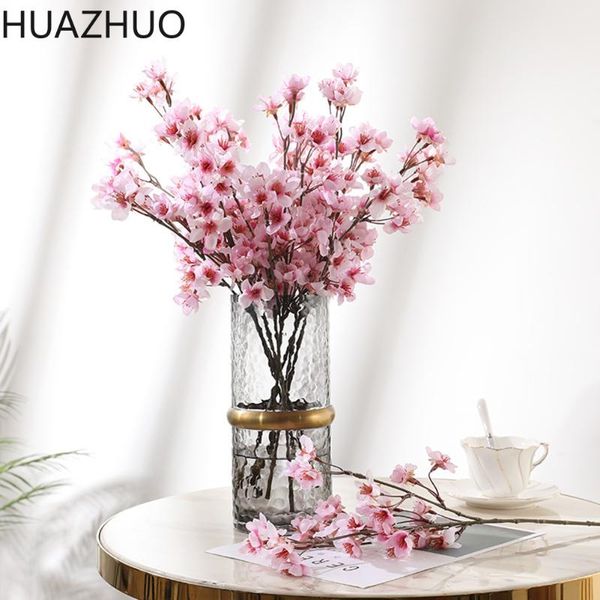 decorative flowers & wreaths plastic fake flower bouquet plum blossom branch silk wedding decor diy artificial simulation peach home decorat
decorative flowers & wreaths plastic fake flower bouquet plum blossom branch silk wedding decor diy artificial simulation peach home decorat