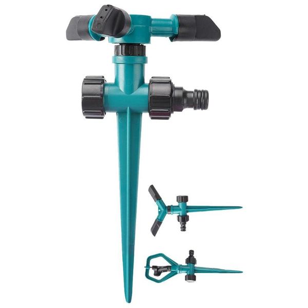 watering equipments 3pcs lawn sprinkler automatic 360 degrees rotating adjustable system for nursery grass irrigation
watering equipments 3pcs lawn sprinkler automatic 360 degrees rotating adjustable system for nursery grass irrigation