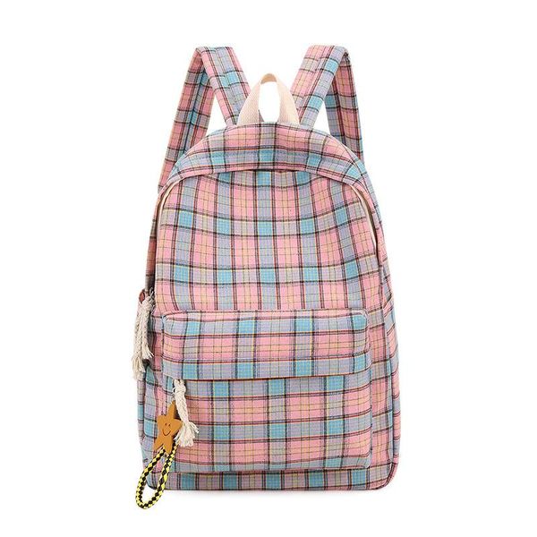 backpack mori school bag middle student plaid small fresh girl canvas men fashion trend sports 2021 mochilas
backpack mori school bag middle student plaid small fresh girl canvas men fashion trend sports 2021 mochilas