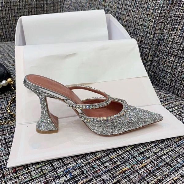 dress shoes crystal pumps women sequin high heels woman bling buty damskie pointed toe wedding party ladies zapatos de mujer, Black 
dress shoes crystal pumps women sequin high heels woman bling buty damskie pointed toe wedding party ladies zapatos de mujer, Black