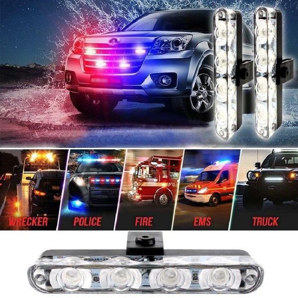 emergency lights 4 led car truck strobe light remote wireless control flash signal fireman beacon warning
emergency lights 4 led car truck strobe light remote wireless control flash signal fireman beacon warning