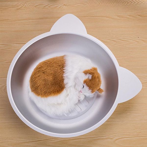 cat beds & furniture cat's house cooling basin summer ice bed aluminum nest pet accessories products home for cats small dogs
cat beds & furniture cat's house cooling basin summer ice bed aluminum nest pet accessories products home for cats small dogs
