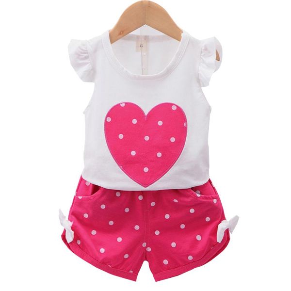 clothing sets baby summer cotton casual t-shirt and shorts 2pcs girls suit little princess costume birthday present kids fashion, White
clothing sets baby summer cotton casual t-shirt and shorts 2pcs girls suit little princess costume birthday present kids fashion, White