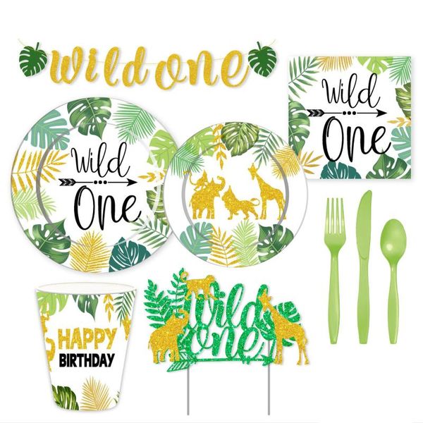 disposable dinnerware wild one jungle theme animals tableware paper plate napkin cup party supplies baby shower kids birthday decor
disposable dinnerware wild one jungle theme animals tableware paper plate napkin cup party supplies baby shower kids birthday decor