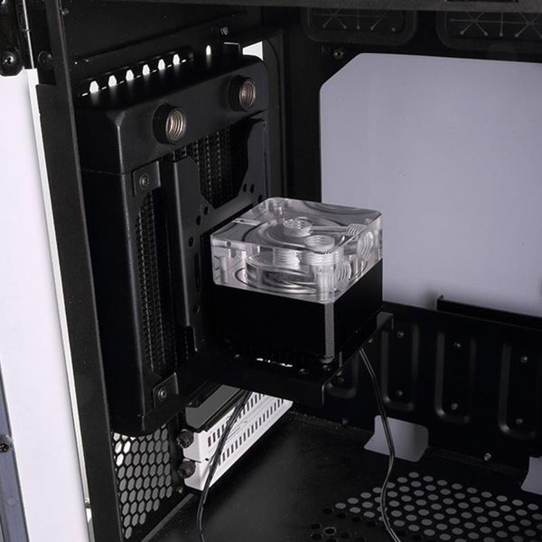 water cooling pump radiator support holder upright drainage tank fan bracket drop fans & coolings
water cooling pump radiator support holder upright drainage tank fan bracket drop fans & coolings