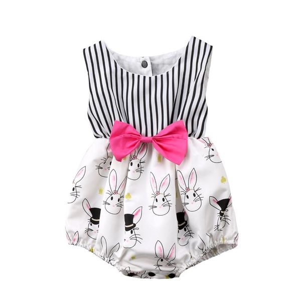 rompers cute baby girl romper born bowknot sleeveless bodysuit jumpsuit easter summer outfit clothing for 0-27months, Blue
rompers cute baby girl romper born bowknot sleeveless bodysuit jumpsuit easter summer outfit clothing for 0-27months, Blue