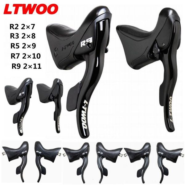 bike derailleurs ltwoo road gear lever r2 2x7/r3 2x8/r5 2x9/r7 2x10/r9 2x11 high speed brake transmission for derailleur
bike derailleurs ltwoo road gear lever r2 2x7/r3 2x8/r5 2x9/r7 2x10/r9 2x11 high speed brake transmission for derailleur