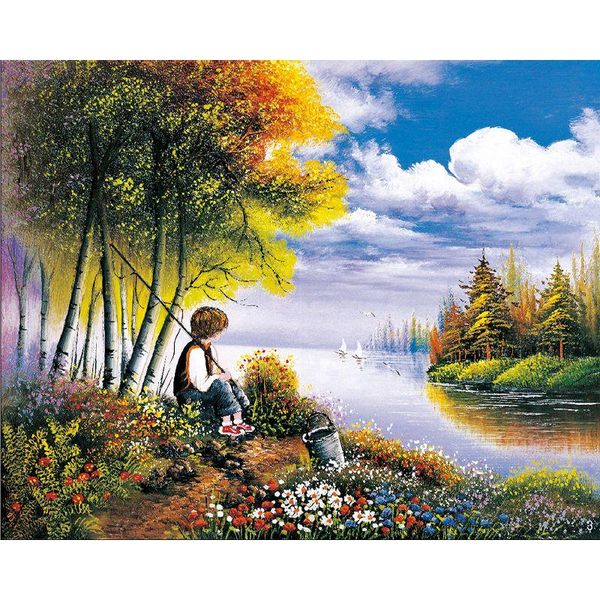 frame diy painting by numbers children fishing coloring acrylic canvas handpainted drawing art paintings
frame diy painting by numbers children fishing coloring acrylic canvas handpainted drawing art paintings