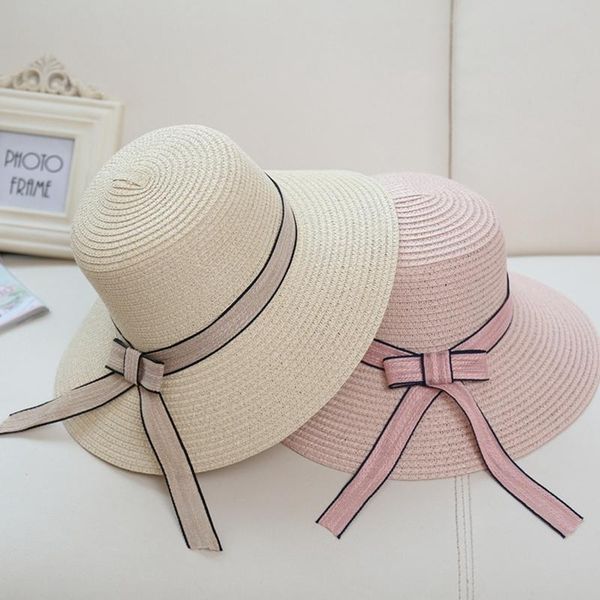 wide brim hats summer women straw hat fisherman ladies sun for raffia cap foldable bowknot female beach, Blue;gray
wide brim hats summer women straw hat fisherman ladies sun for raffia cap foldable bowknot female beach, Blue;gray