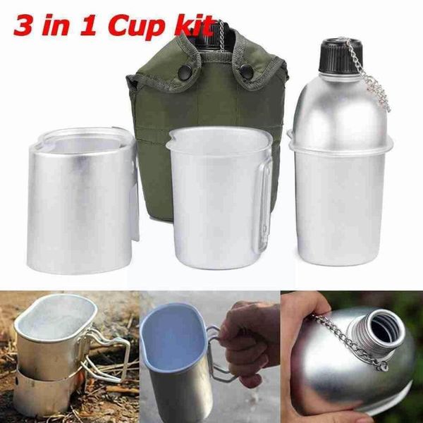 water bottle outdoor camping cookware all-in-one set aluminum alloy equipment box portable picnic hiking lunch kettle j4v2
water bottle outdoor camping cookware all-in-one set aluminum alloy equipment box portable picnic hiking lunch kettle j4v2
