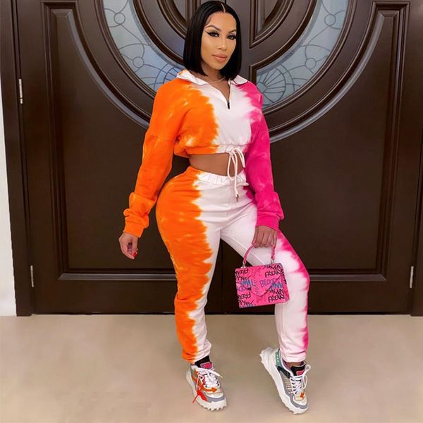 sweatsuits for women plus size clothing 2 piece set matching sets tie dye sweatshirt and sweatpants women set casual tracksuit, Black;white
sweatsuits for women plus size clothing 2 piece set matching sets tie dye sweatshirt and sweatpants women set casual tracksuit, Black;white