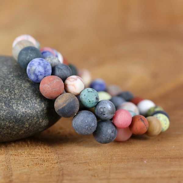 tennis 2021 10mm/8mm natural stone beads wrap bracelets yoga lovers bracelet fancy femme boho couples jewelry gift, Golden;silver
tennis 2021 10mm/8mm natural stone beads wrap bracelets yoga lovers bracelet fancy femme boho couples jewelry gift, Golden;silver