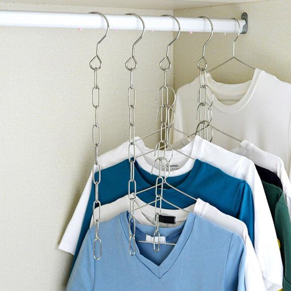 hooks & rails stainless steel clothes market shop display hanging chain with ring hanger household tools
hooks & rails stainless steel clothes market shop display hanging chain with ring hanger household tools