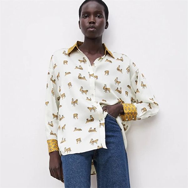 za women soft shirts necktie single breasted office lady turn down collar blouses female loose korean style 210422, White
za women soft shirts necktie single breasted office lady turn down collar blouses female loose korean style 210422, White