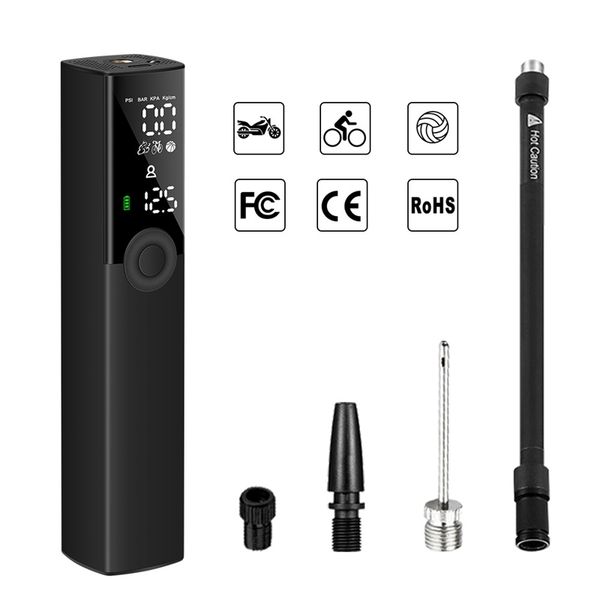 Bp188 mini portable bicycle high pressure motorcycle hand held emergency electric charging pump1
Bp188 mini portable bicycle high pressure motorcycle hand held emergency electric charging pump1