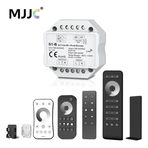 dimmer led 220v 230v 110v ac triac wireless rf dimmable push switch with 2.4g remote 220v dimmer switch for led lamp bulb s1-b
dimmer led 220v 230v 110v ac triac wireless rf dimmable push switch with 2.4g remote 220v dimmer switch for led lamp bulb s1-b
