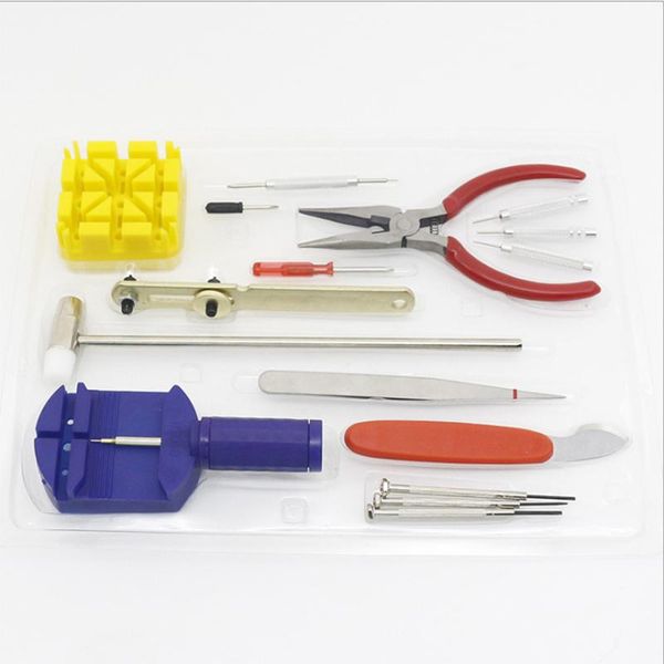 repair tools & kits 16pcs watch kit professional spring bar tool set,watch battery replacement kit,watch band link pin set
repair tools & kits 16pcs watch kit professional spring bar tool set,watch battery replacement kit,watch band link pin set