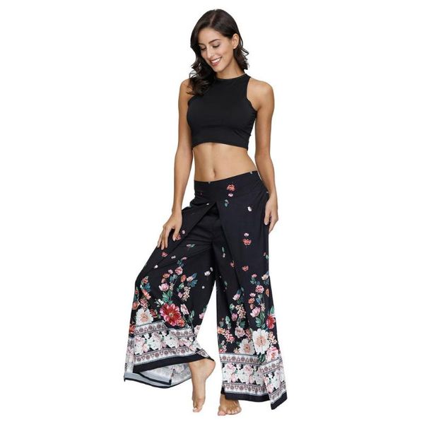 yoga outfits boho women loose casual pants summer sport trousers baggy jumpsuit elastic waist full length sportswear clothing, White;red
yoga outfits boho women loose casual pants summer sport trousers baggy jumpsuit elastic waist full length sportswear clothing, White;red
