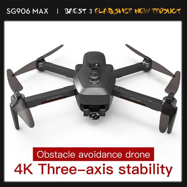 sg906 max drone 4k profesional 3-axis gimbal fpv 5g wifi gps dron 1.2km brushless foldable rc helicopter obstacle avoidance dron
sg906 max drone 4k profesional 3-axis gimbal fpv 5g wifi gps dron 1.2km brushless foldable rc helicopter obstacle avoidance dron