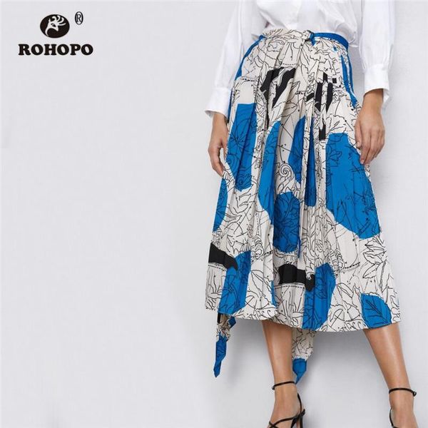 skirts rohopo vintage floral gradient pleated midi skirt with waistband autumn ladies accordion mid calf length maxi falda #2616, Black
skirts rohopo vintage floral gradient pleated midi skirt with waistband autumn ladies accordion mid calf length maxi falda #2616, Black