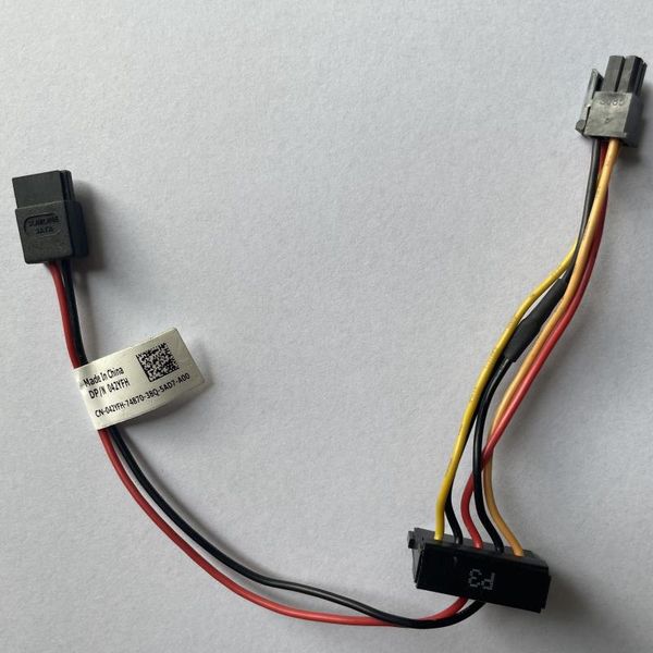 computer cables & connectors pulled tested for optiplex 7010 9010 042yfh 42yfh usff ultra slim power supply adapter odd hdd ssd sata ca
computer cables & connectors pulled tested for optiplex 7010 9010 042yfh 42yfh usff ultra slim power supply adapter odd hdd ssd sata ca