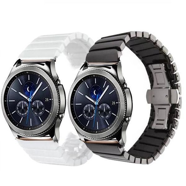 watch bands band for samsung gear sport s2 classic s3 frontier galaxy 42mm 46mm strap huami amazfitbip huawei gt 2 22mm 20mm, Black;brown
watch bands band for samsung gear sport s2 classic s3 frontier galaxy 42mm 46mm strap huami amazfitbip huawei gt 2 22mm 20mm, Black;brown