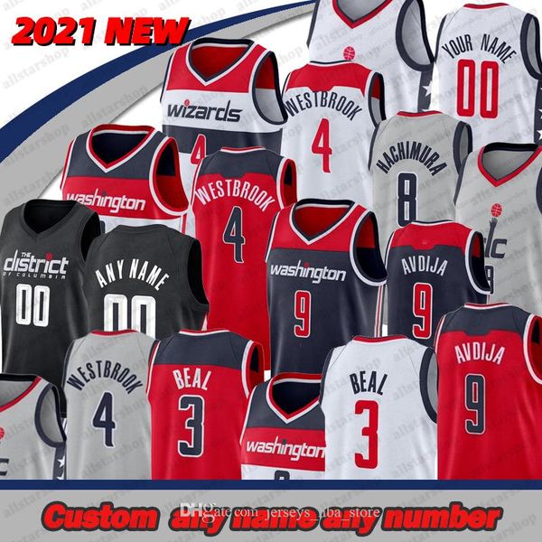 men's custom basketball jersey bradley beal #3 russell westbrook 4 rui hachimura 8 jersey robin lopez 42 deni avdija 9 cassius winston, Black;red
men's custom basketball jersey bradley beal #3 russell westbrook 4 rui hachimura 8 jersey robin lopez 42 deni avdija 9 cassius winston, Black;red