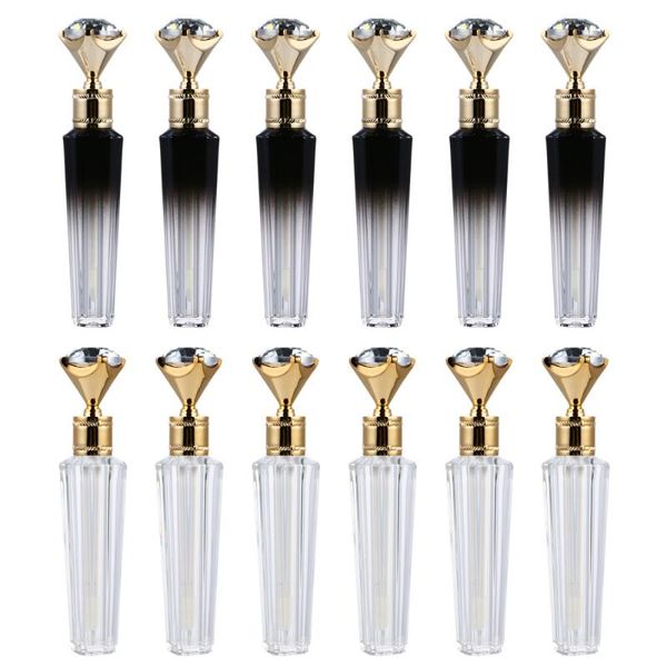 storage bottles & jars 12pcs refillable lip gloss containers empty tubes makeup bottle
storage bottles & jars 12pcs refillable lip gloss containers empty tubes makeup bottle
