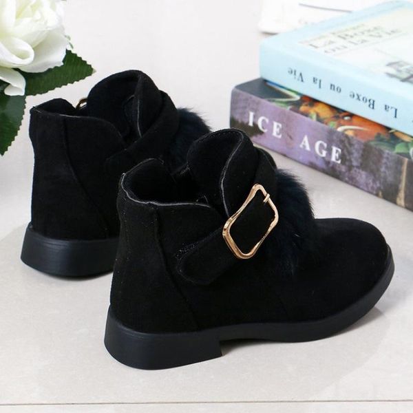 tassel boots of the girls 2021 autumn single children han edition short, Black
tassel boots of the girls 2021 autumn single children han edition short, Black