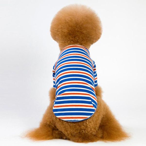 dog apparel striped shirt casual camiseta perro cotton t shirts yorkshire terrier pomeranian clothes hundeshirt puppy pajama
dog apparel striped shirt casual camiseta perro cotton t shirts yorkshire terrier pomeranian clothes hundeshirt puppy pajama