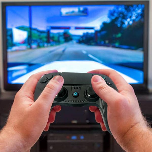 game controllers & joysticks gamepad for controller bluetooth vibration handle 4 wireless joystick games console dual
game controllers & joysticks gamepad for controller bluetooth vibration handle 4 wireless joystick games console dual