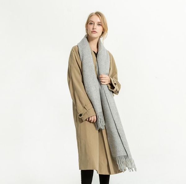 scarves 180*65cm cashmere imitation shawl scarf autumn winter men foulard square hijab ladies wrap muffler pareo female, Blue;gray
scarves 180*65cm cashmere imitation shawl scarf autumn winter men foulard square hijab ladies wrap muffler pareo female, Blue;gray