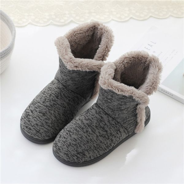 designer autumn boots and winter casual fashion men's shoes with velvet thick-soled cotton winters indoor home warm shoe men booties, Black
designer autumn boots and winter casual fashion men's shoes with velvet thick-soled cotton winters indoor home warm shoe men booties, Black
